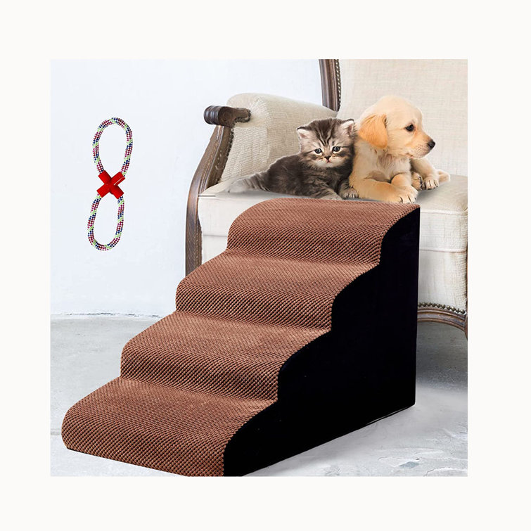 Tucker Murphy Pet™ Clie 3 Step Pet Stair Wayfair